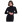 Target Γυναικεία μακρυμάνικη μπλούζα Turtleneck Long Sleeve "Rib Viscose"